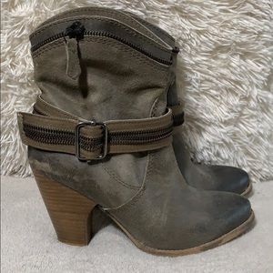 Bronx Boots